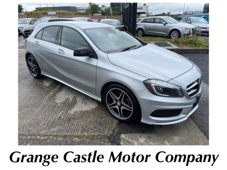 2015 Mercedes-Benz A Class A180 5DR AUTO AMG LINE €14,450