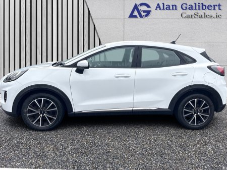 2020 Ford Puma TITANIUM 1.0 T €86 PW €17,995 thumbnail