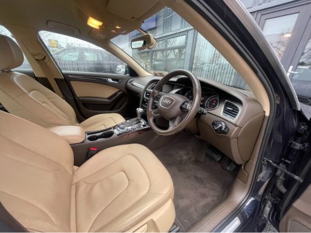 2014 Audi A4 - thumbnail 6