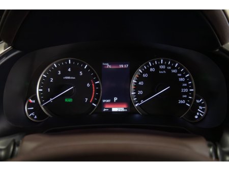 2016 Lexus RX 450 h Hybrid Luxury Awd Auto €25,950 thumbnail