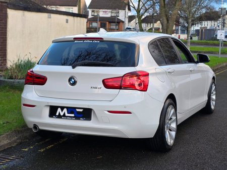 2015 BMW 1 Series - thumbnail 7