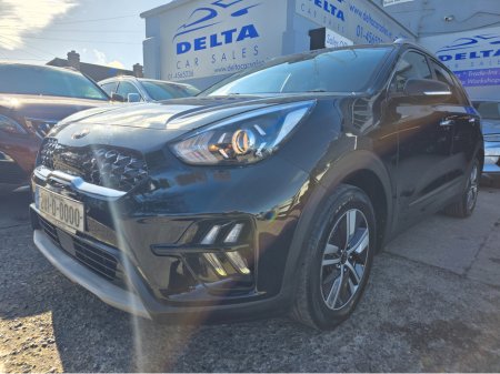 2020 Kia Niro - thumbnail 2