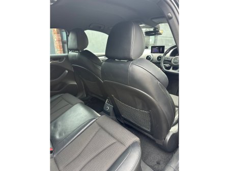 2018 Audi A3 1.4TFSI 150 S-Tronic ultra S Line €24,995 thumbnail