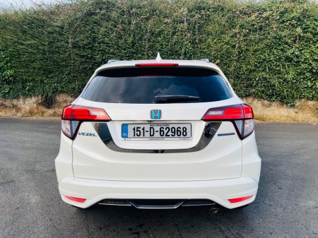 2015 Honda Vezel - thumbnail 7