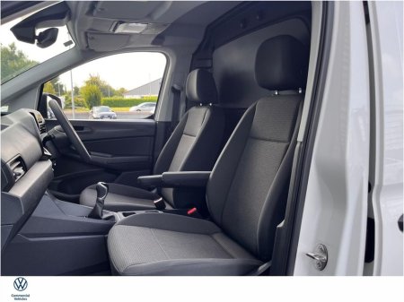 2025 Volkswagen Caddy CARGO TDI 102HP M6F €22,995
