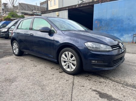 2015 Volkswagen Golf - thumbnail 1