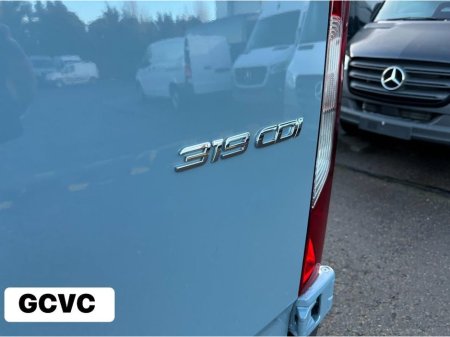 2026 Mercedes-Benz Sprinter 319 MWB HIGH ROOF