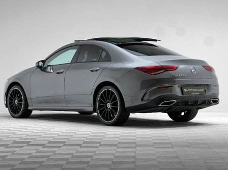 2023 Mercedes-Benz CLA Class 250E AMG LINE PREM PLUS NIGHT ED €37,990 thumbnail