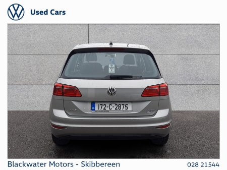 2017 Volkswagen Golf SV - thumbnail 14