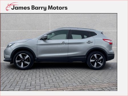 2016 Nissan Qashqai 1.5D SVE €12,950