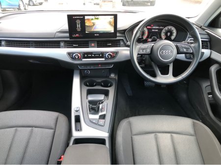 2021 Audi A4 - thumbnail 16