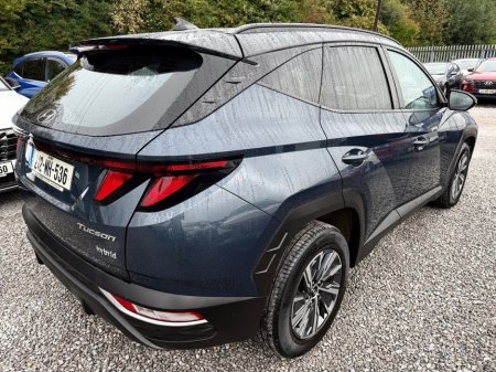2021 Hyundai Tucson HEV Executive 2 Tone *ON SALE* €31,450 thumbnail