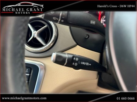 2018 Mercedes-Benz CLA Class 180 1.6 PETROL AUTOMATIC URBAN IRISH CAR ONLY 77KM 2027 NCT €21,950 thumbnail