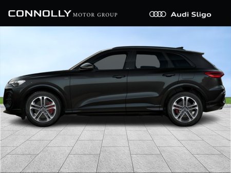 2026 Audi Q5 Q5 S line e-hybrid quattro 299bhp Auto "Coming Soon" €78,485 thumbnail