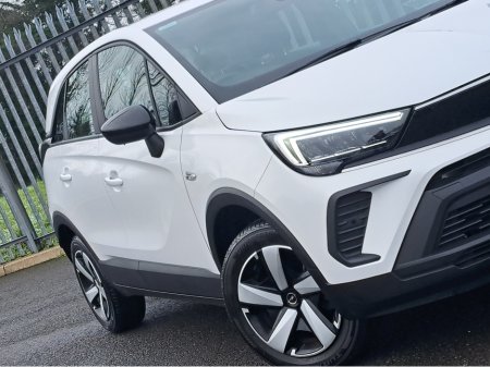 2024 Opel Crossland SC 1.2TURBO 110BHP **REVERSING CAMERA** €22,950 thumbnail