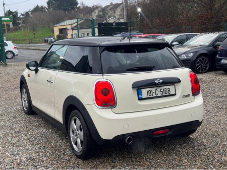 2018 MINI Hatch XM52 2DR COOPER €11,950 thumbnail