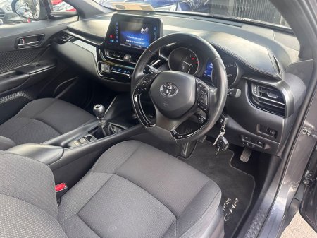 2017 Toyota C-HR 1.2 PETROL, FULL HISTORY, FINANCE, WARRANTY, IRISH CAR, MANUAL, 5 STAR REVIEWS €15,895 thumbnail