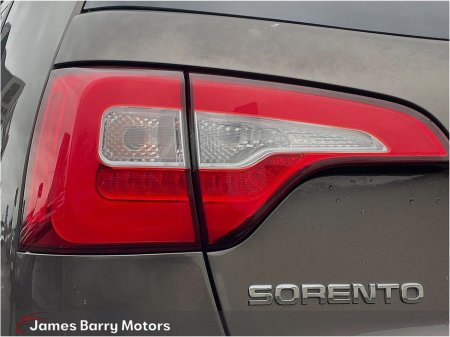 2015 Kia Sorento Platinum 4X4 thumbnail