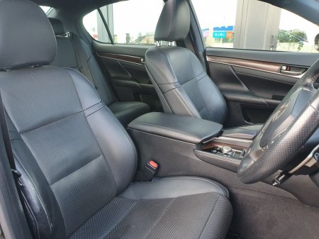 2014 Lexus GS 450 h - thumbnail 23