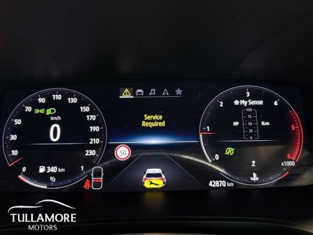 2021 Renault Megane 1.5 Blue dCi 115 ICONIC ST €20,900 thumbnail