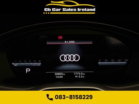 2022 Audi Q5 S LINE 40 TDI MHEV QUA SPORTBACK QUATTRO €54,400 thumbnail