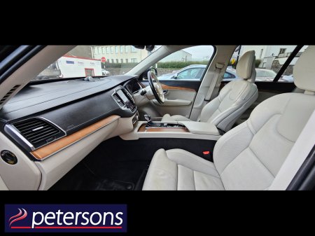 2017 Volvo XC90 D5 AWD INSCRIPTION GT 5DR AUTOMATIC - PANORAMIC ROOF €37,950 thumbnail