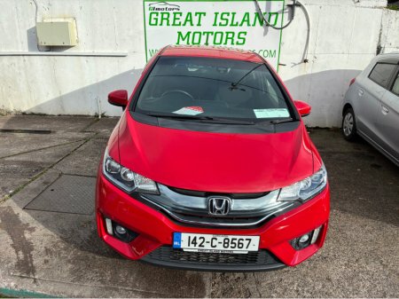 2014 Honda Fit  €11,250