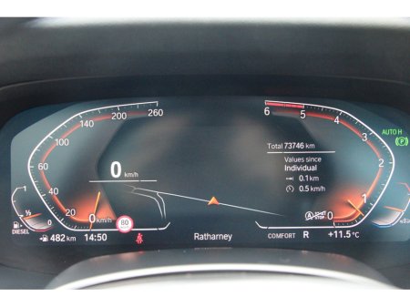 2019 BMW X5 - thumbnail 3