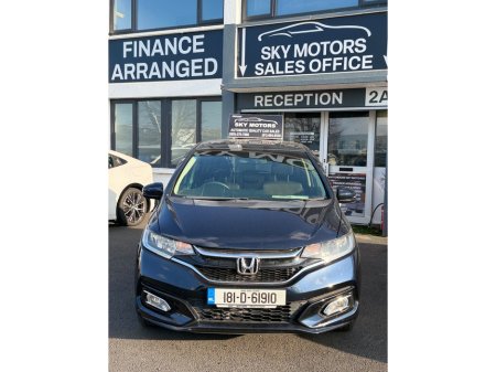 2018 Honda Fit - thumbnail 2