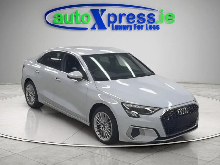2022 Audi A3 1.0 TFSI Automatic, Low mileage €30,995 thumbnail