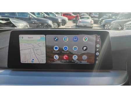 2019 BMW 5 Series - thumbnail 18