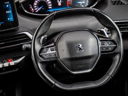 2023 Peugeot 5008 FL Allure 1.5 Blue HDI 130 AUT €34,750 thumbnail