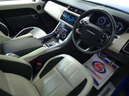 2021 Land Rover Range Rover 2.0 I4 PHEV 404 PS Vogue €56,950 thumbnail