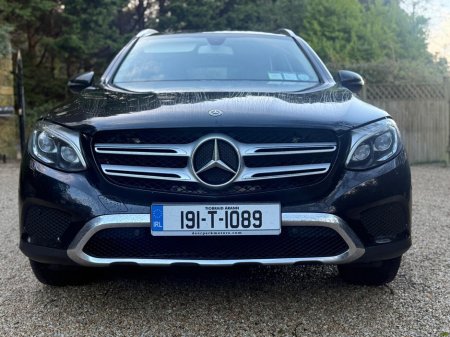2019 Mercedes-Benz GLC Class 220 D 4MATIC *Full Mercedes Service History* €25,950 thumbnail