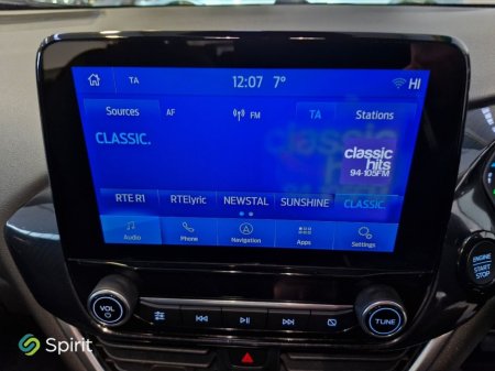 2024 Ford Puma 1.0L EcoBoost Hybrid 155PS Titanium Call Derek on 0861653401 (Winter Pack ,Parking Pack) €25,900 thumbnail