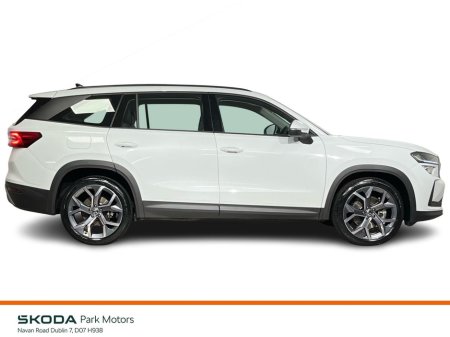 2025 Skoda Kodiaq Selection DSG 2.0TDI 150BHP - UPGRADED 20 INCH ALLOYS - Reversing Camera - Heated Seats - Climate Control - Keyless Start - Cruise Control - Apple CarPlay/Android Auto €53,950 thumbnail