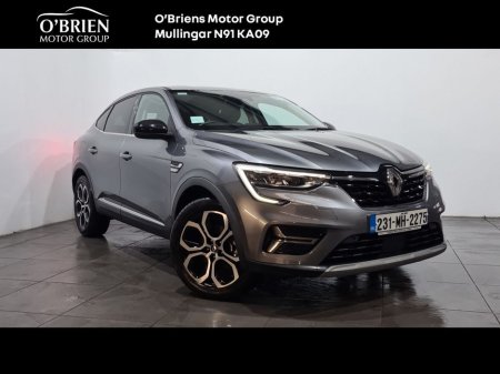 2023 Renault Arkana E-TECH Hybrid 145 Auto techno €24,900