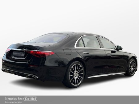 2023 Mercedes-Benz S Class - thumbnail 3