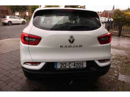 2021 Renault Kadjar 1.5 DCI COMMERCIAL 5DR €13,950