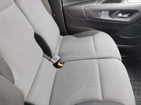 2019 Citroen Berlingo - thumbnail 4