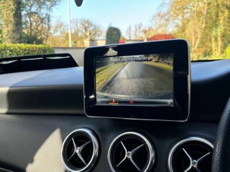 2018 Mercedes-Benz A Class - thumbnail 10