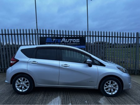 2020 Nissan Note E power Hybrid Automatic €12,995 thumbnail