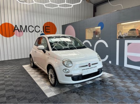 2012 Fiat 500 1.2 PETROL / 99k KMs / €7,950