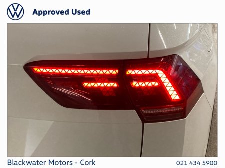 2019 Volkswagen Tiguan 2.0TDI 150BHP HIGHLINE WITH TECHNOLOGY UPGRADE €28,995 thumbnail