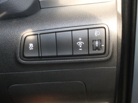 2018 Hyundai Tucson Executive 1.7 5DR €16,499 thumbnail