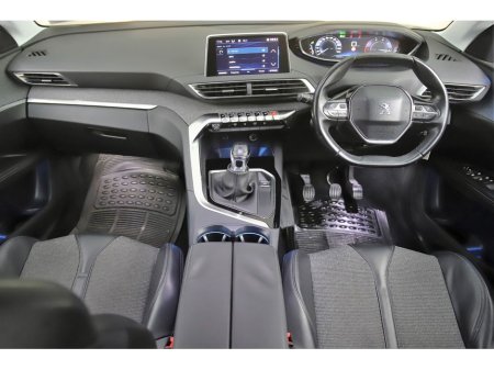 2018 Peugeot 5008 1.6 ALLURE BLUE HDI 120BHP 6SPD €19,890 thumbnail