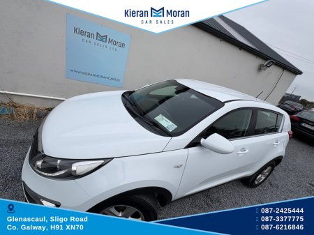 2015 Kia Sportage - thumbnail 4