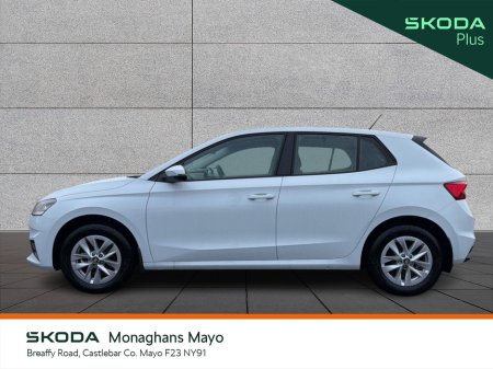 2025 Skoda Fabia - thumbnail 6