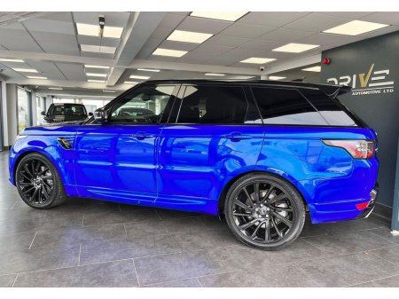 2019 Land Rover Range Rover Sport 2.0 P400E INDIVIDUAL***1 Year Warranty*** €44,900