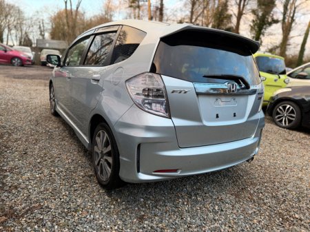 2012 Honda Fit  €8,000 thumbnail